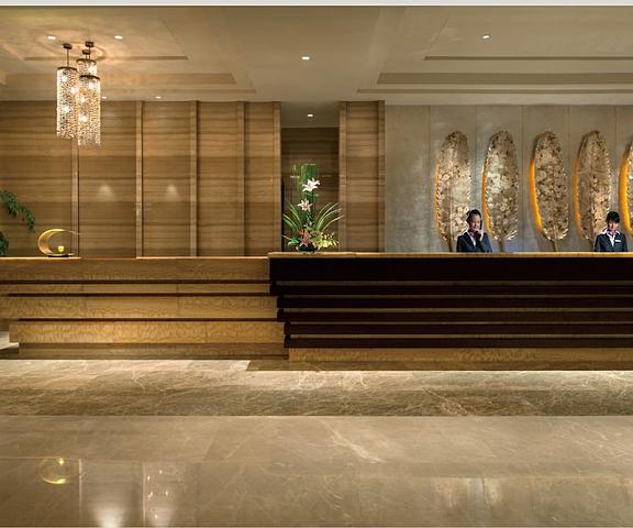 Crowne Plaza Hefei, an IHG Hotel Anhui Hefei Reception