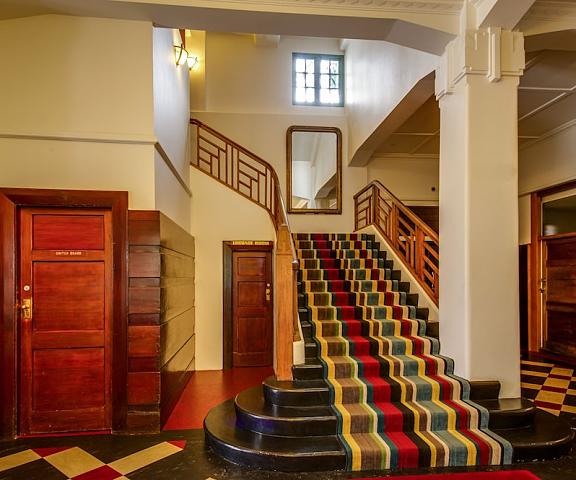 Art Deco Masonic Hotel null Napier Interior Entrance