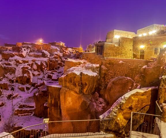Cappadocia Ihlara Mansions & Caves Aksaray Guzelyurt Facade