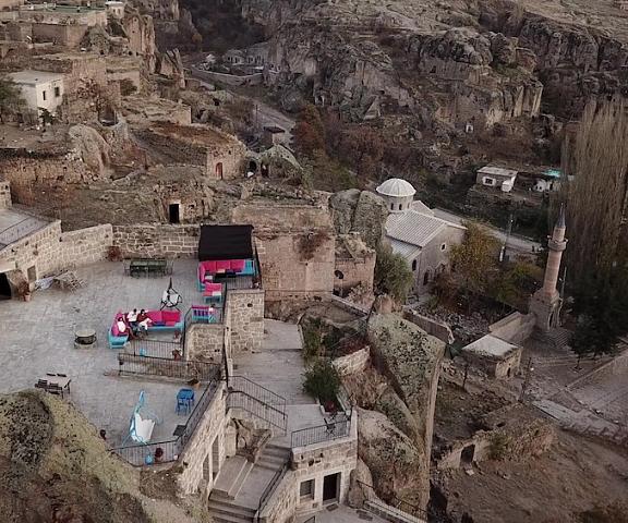 Cappadocia Ihlara Mansions & Caves Aksaray Guzelyurt Exterior Detail