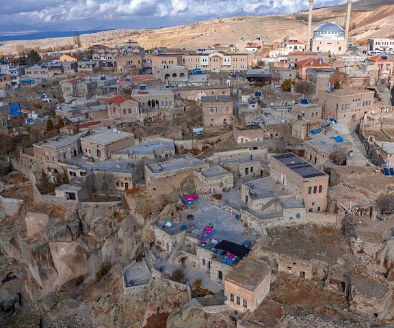 Cappadocia Ihlara Mansions & Caves Aksaray Guzelyurt Exterior Detail