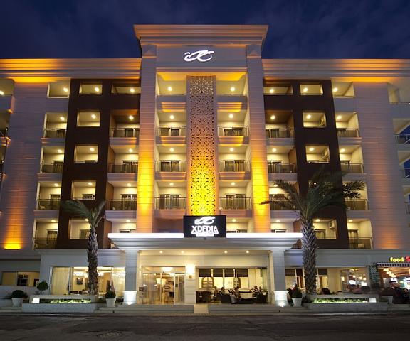 Xperia Grand Bali Hotel  - All Inclusive null Alanya Facade
