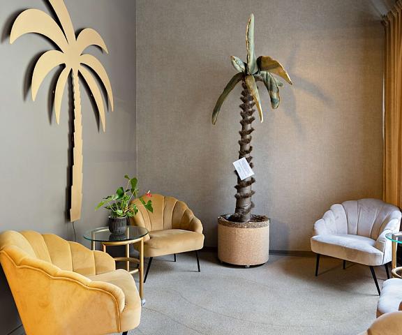 Palm Tree Hotel, Best Western Signature Collection Skane County Trelleborg Lobby
