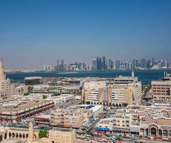 Kingsgate Hotel Doha by Millennium Hotels null Doha City View from Property