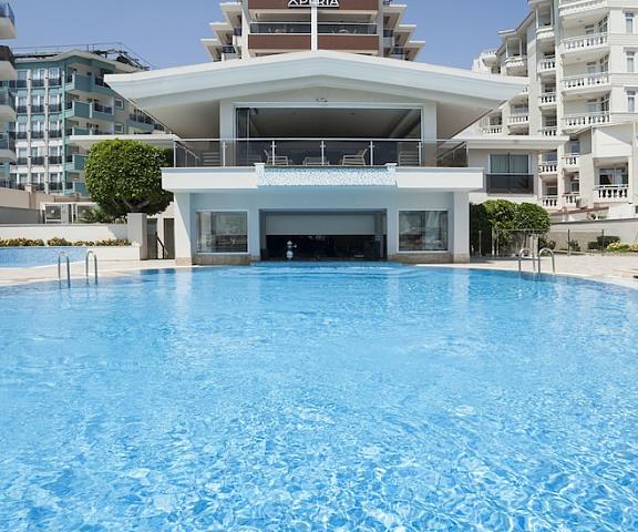 Xperia Saray Beach Hotel  - All Inclusive null Alanya Exterior Detail
