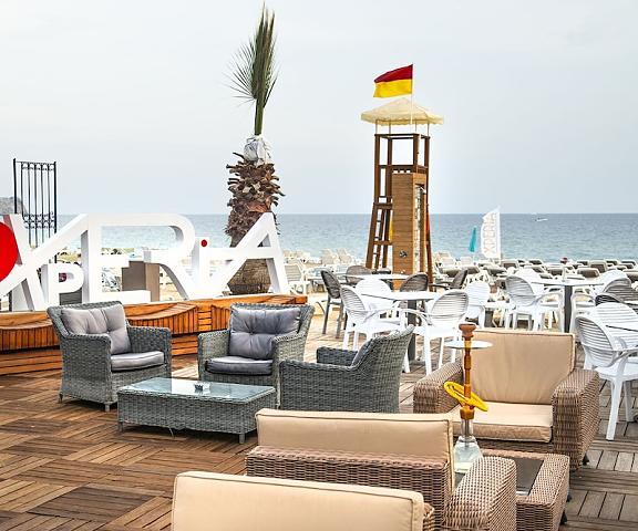 Xperia Saray Beach Hotel  - All Inclusive null Alanya Facade