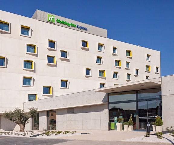 Holiday Inn Express Montpellier - Odysseum, an IHG Hotel Occitanie Montpellier Exterior Detail
