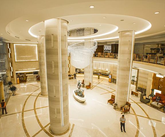The Grand Fourwings Convention Hotel Bangkok Bangkok Lobby