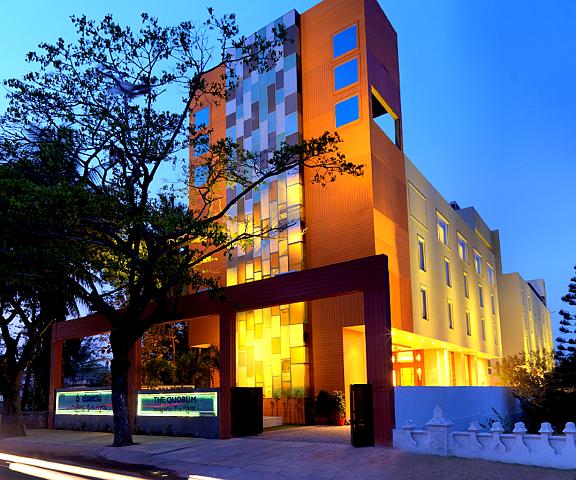 Quorum Hotel mysore - Duplicate Karnataka Mysore Hotel Exterior