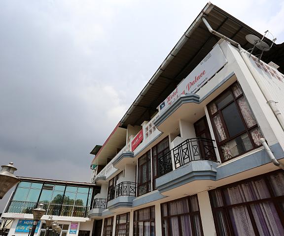 Hotel City Castle Uttaranchal Mussoorie Hotel Exterior