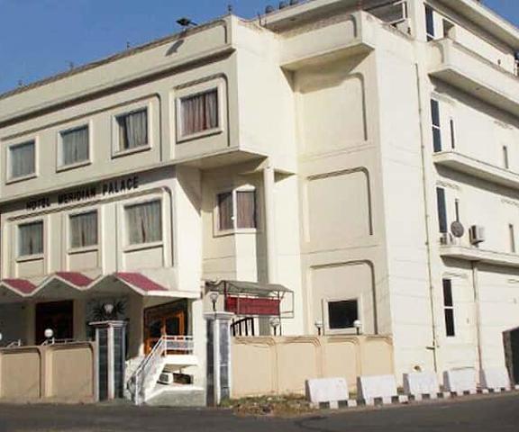 Hotel Meridian Palace Jammu and Kashmir Jammu Overview