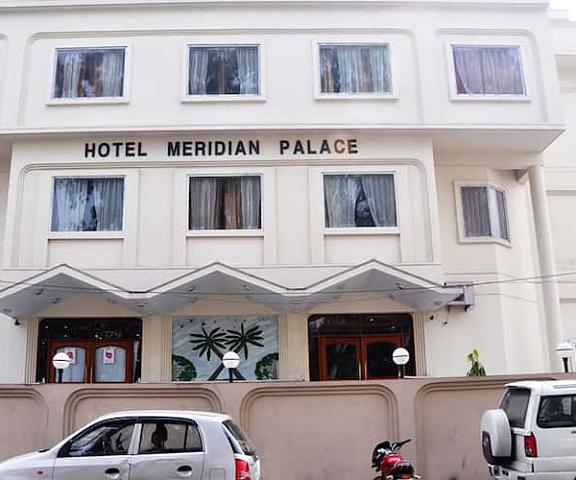 Hotel Meridian Palace Jammu and Kashmir Jammu Overview