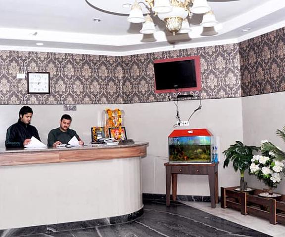 Hotel Meridian Palace Jammu and Kashmir Jammu Reception