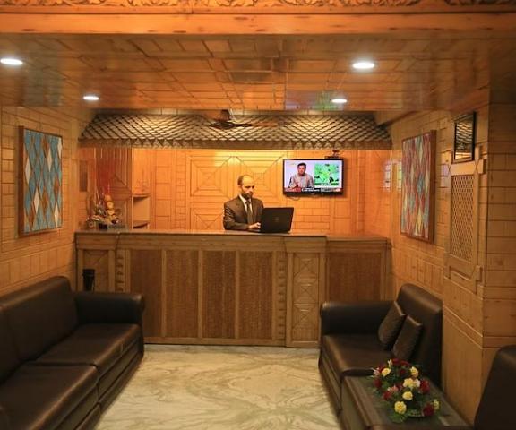 Hotel Milad  Jammu and Kashmir Srinagar Reception
