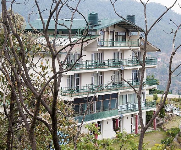 NatureRaga Fernhill Resort Himachal Pradesh Kandaghat Facade