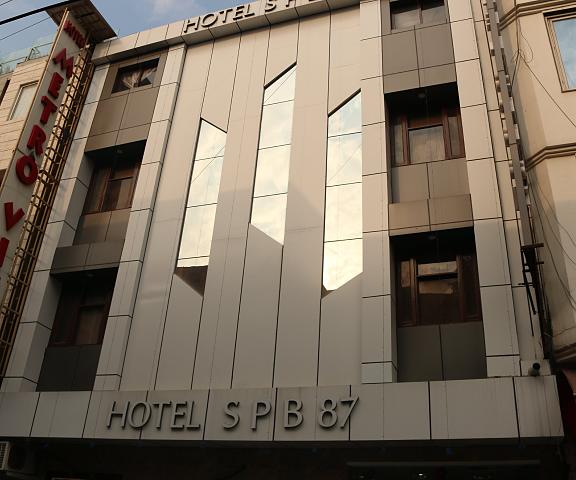 S.P.B 87 Hotel Delhi New Delhi Hotel Exterior