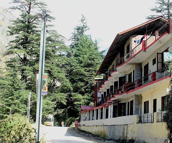 Sun N Wind Himachal Pradesh Kasol Hotel Exterior