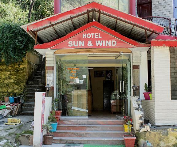 Sun N Wind Himachal Pradesh Kasol Hotel Exterior