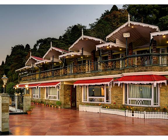 Summit Grace Hotel West Bengal Darjeeling Hotel Exterior