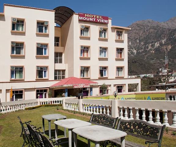 Hotel Mount View Jammu and Kashmir Katra Facade