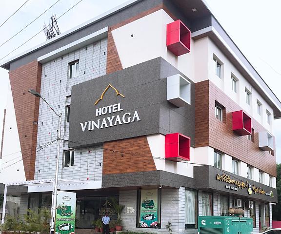 Vinayaga by Poppys - Kumbakonam Tamil Nadu Kumbakonam Hotel Exterior