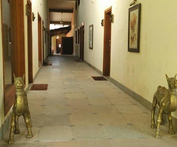 Syna Tiger Resort Madhya Pradesh Bandhavgarh Corridors