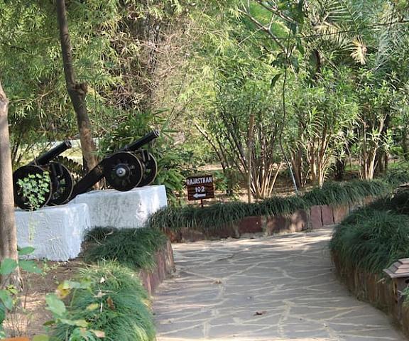 Syna Tiger Resort Madhya Pradesh Bandhavgarh Exterior Detail
