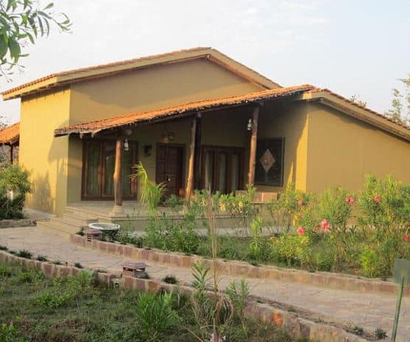 Syna Tiger Resort Madhya Pradesh Bandhavgarh cottages