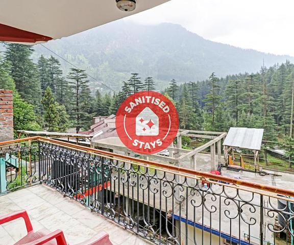 OYO 91532 Hema Holiday Home Himachal Pradesh Manali Hotel View