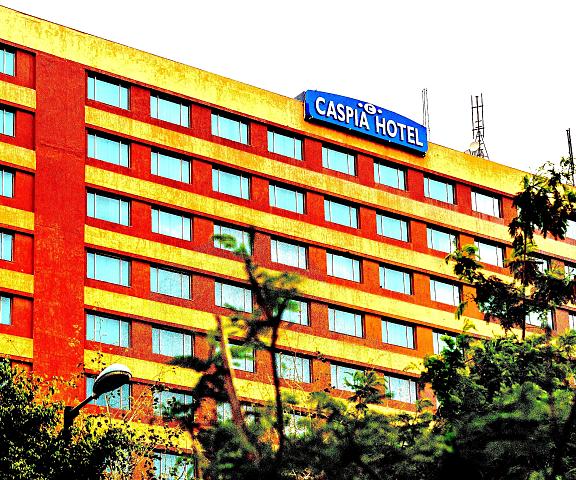 Hotel Caspia New Delhi Shalimar Bagh Delhi New Delhi Hotel Exterior