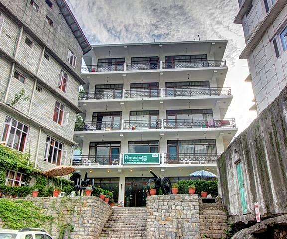 The Himachal Inn Himachal Pradesh Manali Hotel Exterior