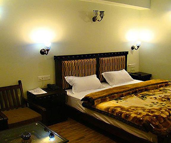 The Himachal Inn Himachal Pradesh Manali Deluxe Room with Mountain View
