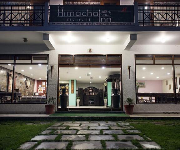 The Himachal Inn Himachal Pradesh Manali Hotel Exterior