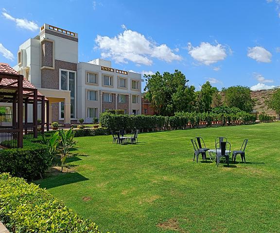 Lariya Resort Rajasthan Jodhpur Hotel Exterior