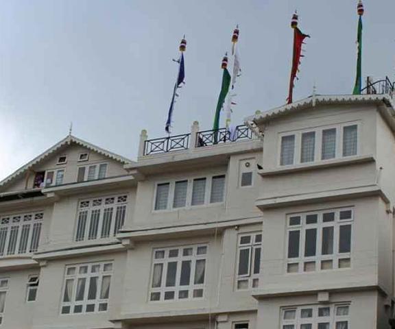 Sanderling Residency West Bengal Darjeeling Hotel Exterior