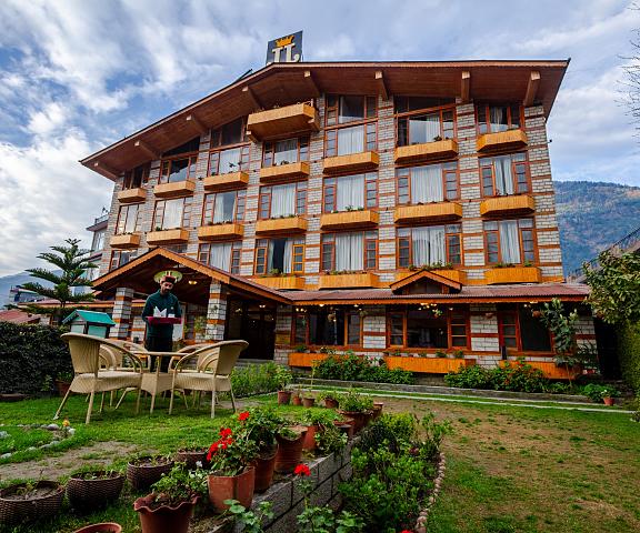 JJ Resort By Vivaan Himachal Pradesh Kullu Hotel Exterior