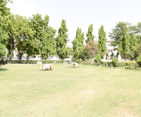 Hotel Lumbini International Bihar Bodhgaya Garden