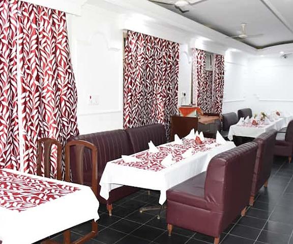 Hotel Lumbini International Bihar Bodhgaya Restaurant