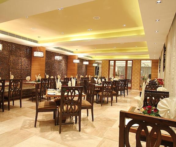 Riverview Hotel Gujarat Ahmedabad Restaurant