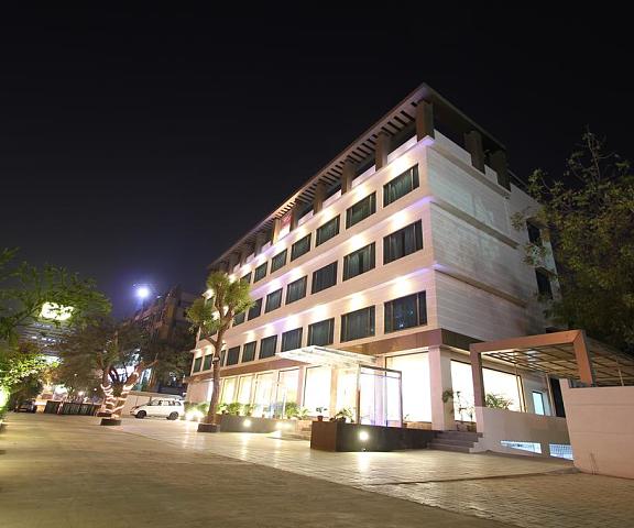Riverview Hotel Gujarat Ahmedabad Hotel Exterior
