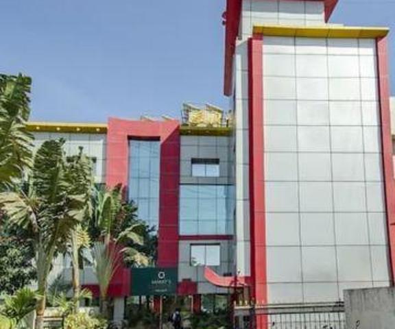 FabHotel Prime Sanket Inn Maharashtra Pune Hotel Exterior