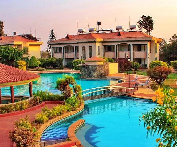 Blue Country Resort Maharashtra Panchgani Overview