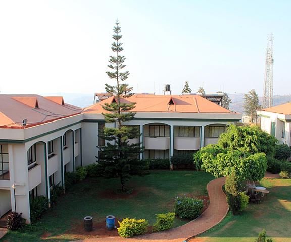Blue Country Resort Maharashtra Panchgani Hotel Exterior