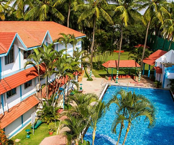 Ramanashree California Resort Bangalore Karnataka Bangalore Pool