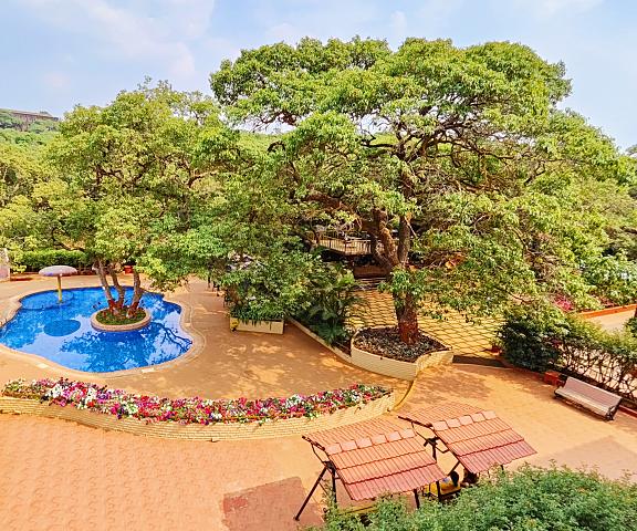 Saket Plaza Maharashtra Mahabaleshwar Hotel View