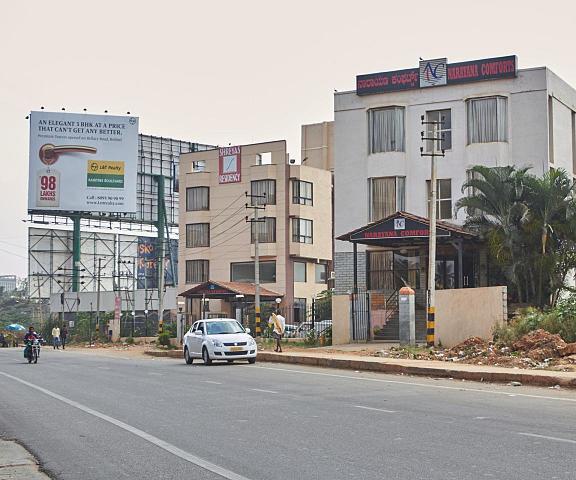 Narayana Comforts Karnataka Bangalore Hotel Exterior