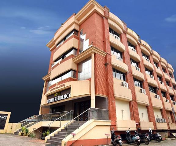 Hotel Udupi Residency Karnataka Udupi Parking