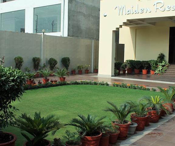 Maiden Residency Uttar Pradesh Ghaziabad Garden View