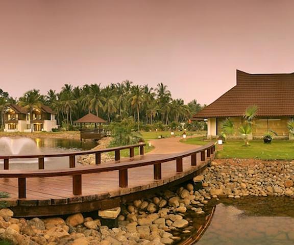 The Lalit Resort And Spa Bekal Kerala Bekal Courtyard