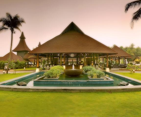 The Lalit Resort And Spa Bekal Kerala Bekal Interior Entrance